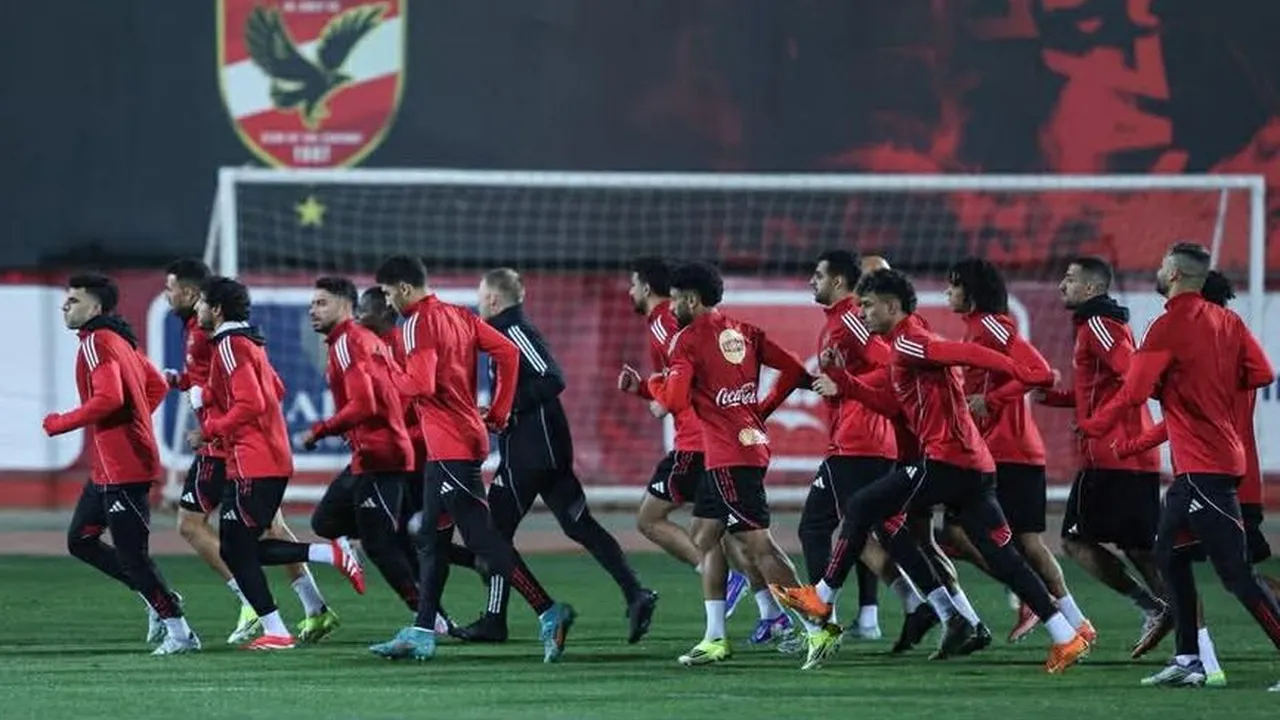النادي المصري يحسم صفقة انتقال لاعب الأهلي بعقد يمتد لأربعة مواسم متتالية